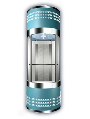 Panorama Elevator Producent